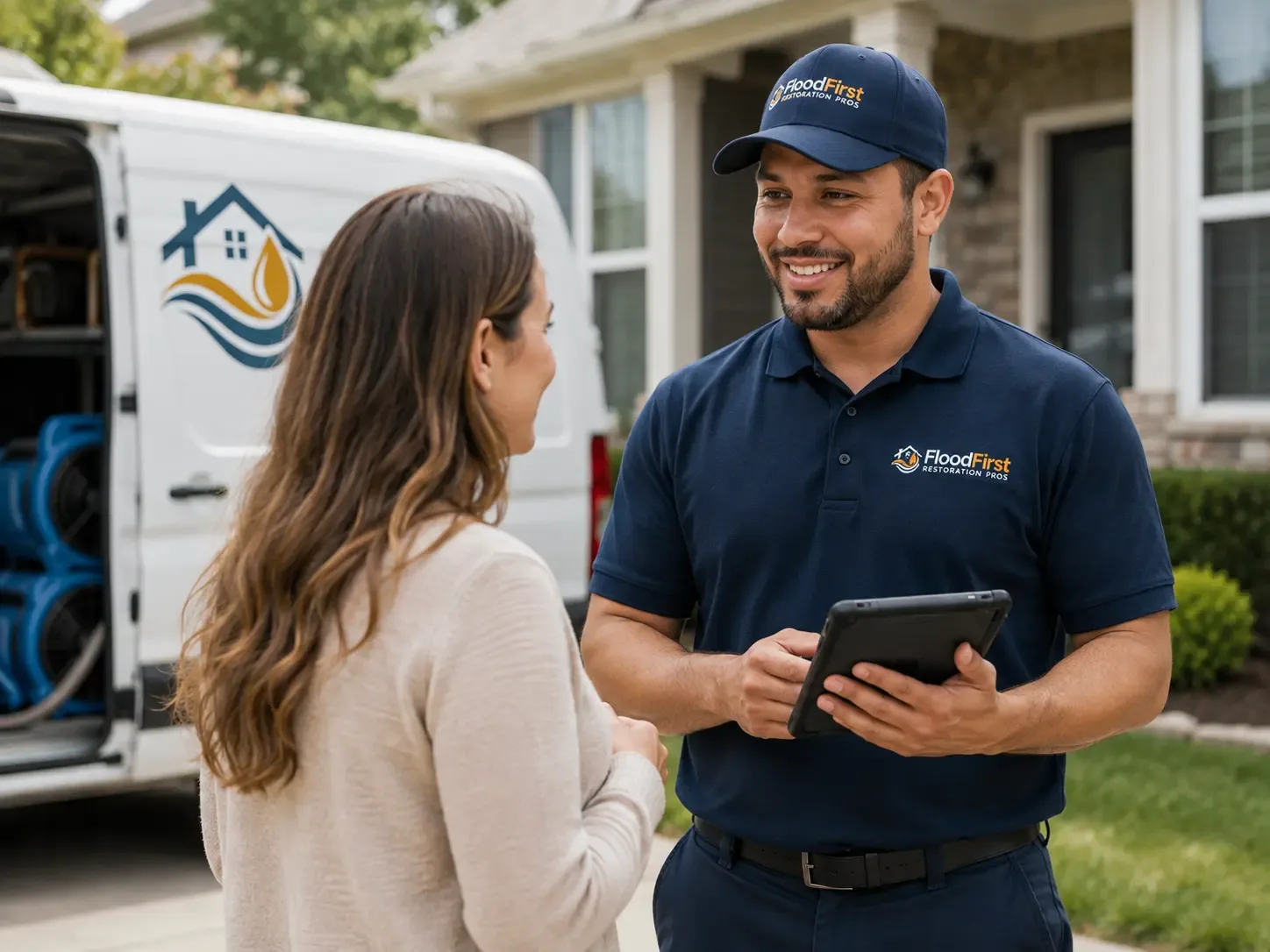 Flood Damage Restoration Cannelburg, IN FAQs